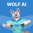 Wolf AI icône
