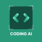 Coding AI иконка