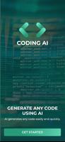 Coding AI پوسٹر