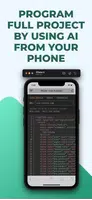 Coding AI скриншот 4