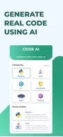 Coding AI скриншот 5