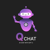 Qchat - Open AI Chat GPT Bot icône