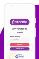 Poster Cercana | Tendero