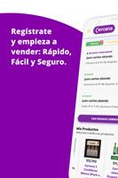 1 Schermata Cercana | Tendero