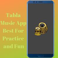 Tabla Music App Plakat