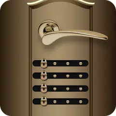 Descargar APK de Door Lock Screen - Fingerprint