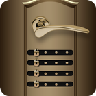 Door Lock Screen icono