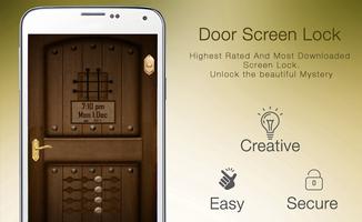 Door Lock Screen captura de pantalla 2