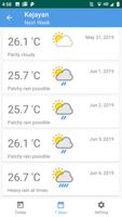 A.Weather : Discover Your Curr screenshot 3