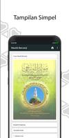 Al-Barzanji dan Terjemah Lengkap โปสเตอร์