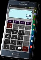Calculadora Xstyle captura de pantalla 1