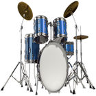 Drum VRT biểu tượng