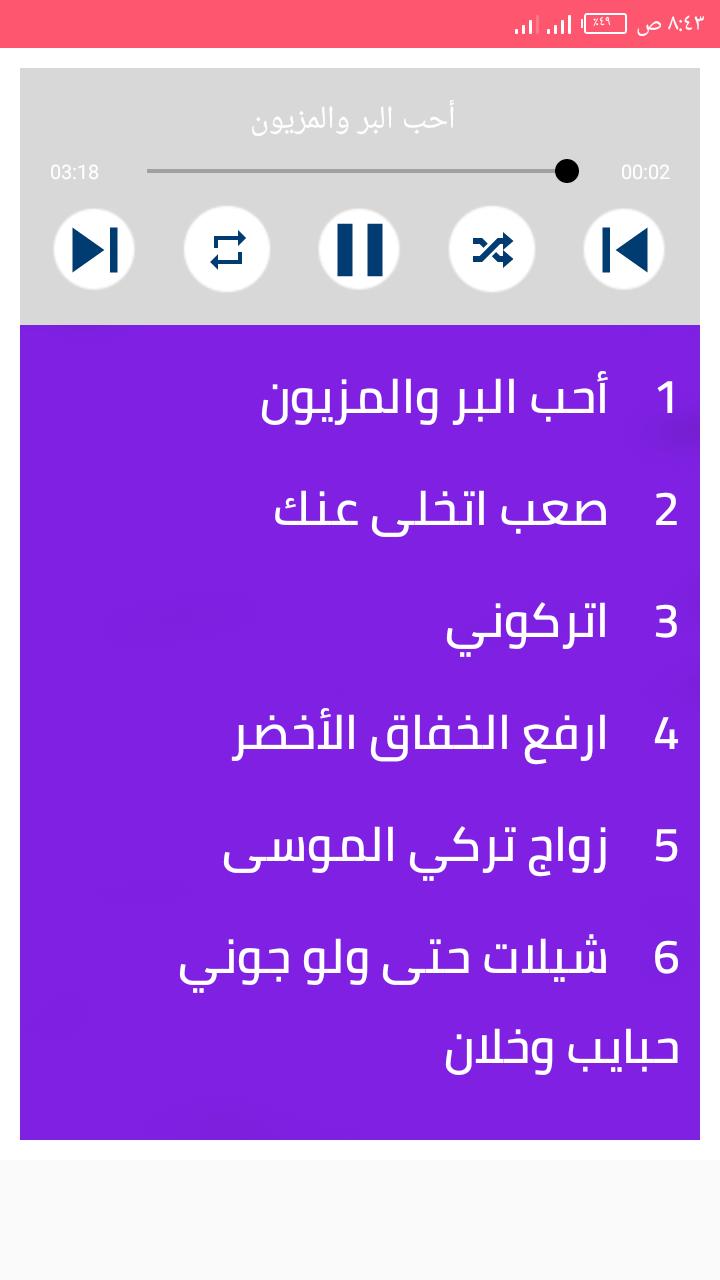 اجمل شيلات محمد الحارثي 2020 بدون نت For Android Apk Download