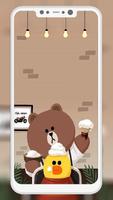 Cartoon Wallpapers HD Offline ภาพหน้าจอ 2