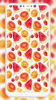 Cute Food Wallpapers 스크린샷 1