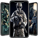 Army Military Wallpaper HD 4K APK