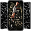 Gun Wallpaper Full HD
