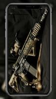 Gun Wallpaper Full HD screenshot 1