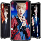 BTS Kim taehyung Wallpaper 2020 Kpop HD ícone