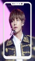 BTS Kim taehyung Wallpaper 2020 Kpop HD 截图 1