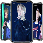 Icona BTS Jimin Wallpaper HD Offline