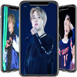 BTS Jimin Wallpaper HD Offline icône