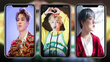 BTS Jimin Wallpaper HD Offline পোস্টার