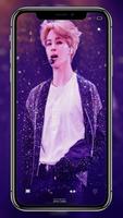 BTS Jimin Wallpaper HD Offline اسکرین شاٹ 1