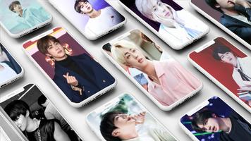BTS Jin Wallpaper 2020 Kpop HD Affiche