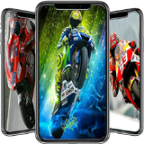 Fans MotoGP Wallpaper icône