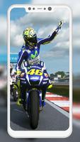 Fans MotoGP Wallpaper capture d'écran 1