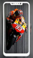 Fans MotoGP Wallpaper capture d'écran 2