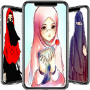 Cute Muslimah Wallpaper APK