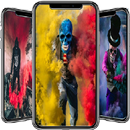 Smoke Bomb Wallpapers APK