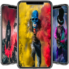 Smoke Bomb Wallpapers آئیکن