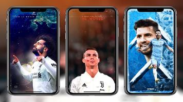 Soccer Wallpapers 4K Affiche