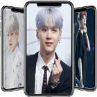 BTS Suga Wallpaper 2020 Kpop H ไอคอน