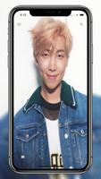 BTS RM Wallpaper HD Offline 스크린샷 1
