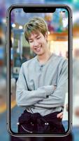 BTS RM Wallpaper HD Offline 스크린샷 2