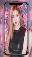 Rose Blackpink Wallpaper imagem de tela 1