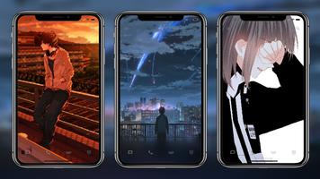 Unhappy Wallpapers HD 海報