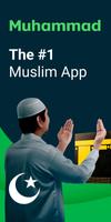Muhammad - muslim app Affiche