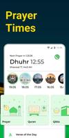 Muhammad - muslim app capture d'écran 1