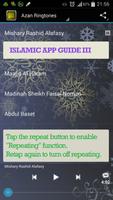 Muhammad Al Minshawi Quran MP3 capture d'écran 3