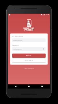 Santosa Pasien 截图 2