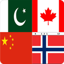 Quiz Games: Country Flag Answe APK