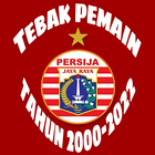 ikon Tebak Pemain Persija Jakarta