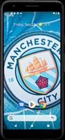 برنامه‌نما Wallpaper Manchester City عکس از صفحه