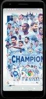 Wallpaper Manchester City ภาพหน้าจอ 3