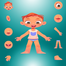 Guess The Body Parts , Puzzle Game APK